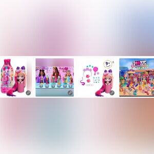 VIP Pets Surprise Bottles I Love VIP Pets Spring Vibes Series Animal Figure NEW